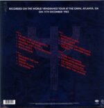 Judas Priest-Live In Atlanta '82-RSD 2025-LP Vinyl