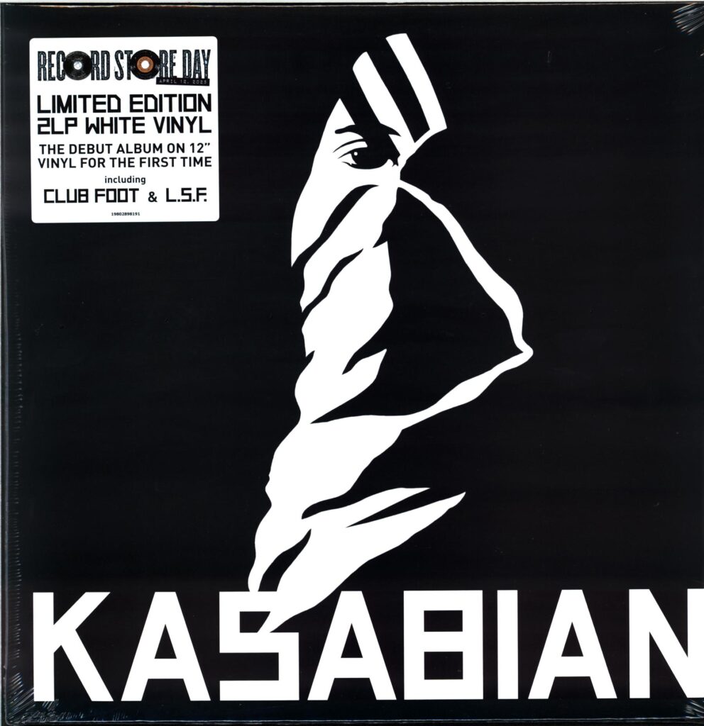 Kasabian-Kasabian-RSD 2025-LP Vinyl