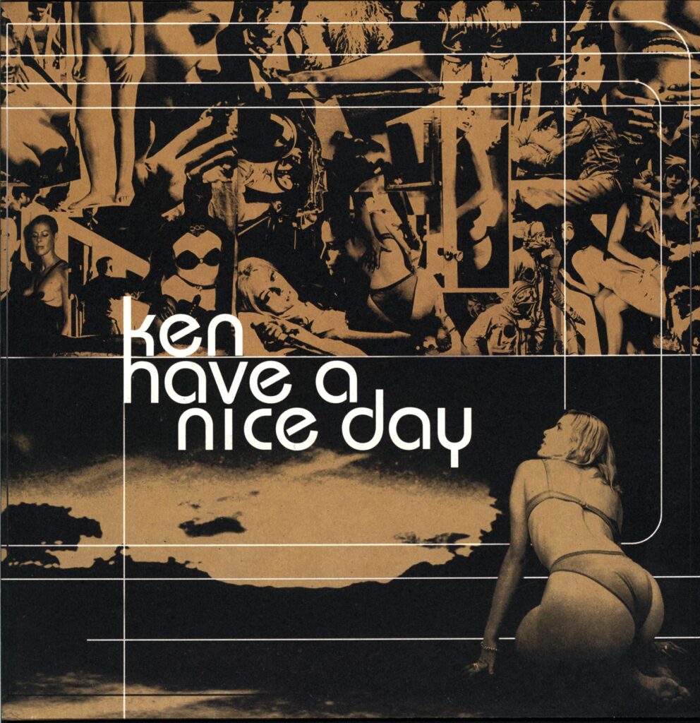 Ken-Have A Nice Day-LP Vinyl