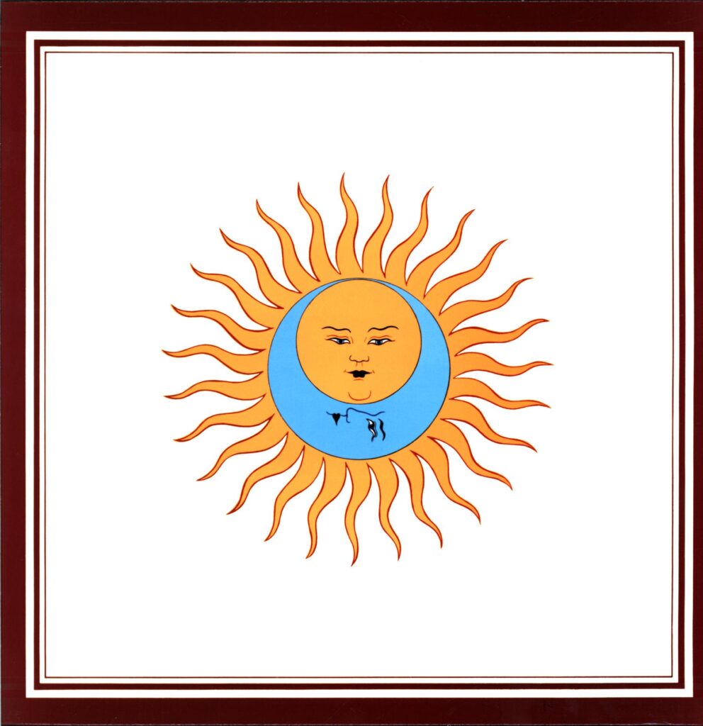 King Crimson-In The Wake Of Poseidon RE EU 2020-LP Vinyl