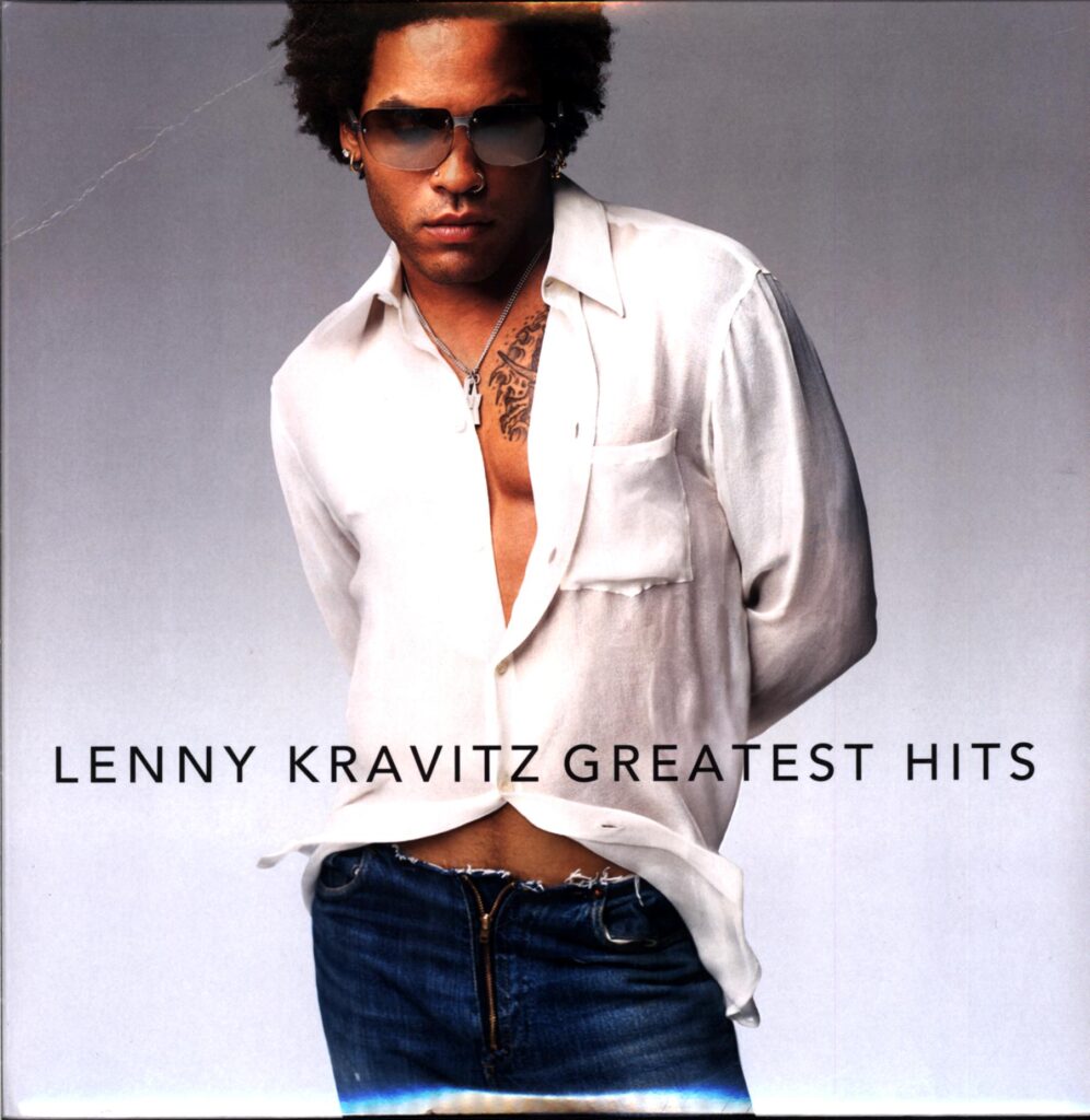 Lenny Kravitz-Greatest Hits RE Poland 2018-LP Vinyl