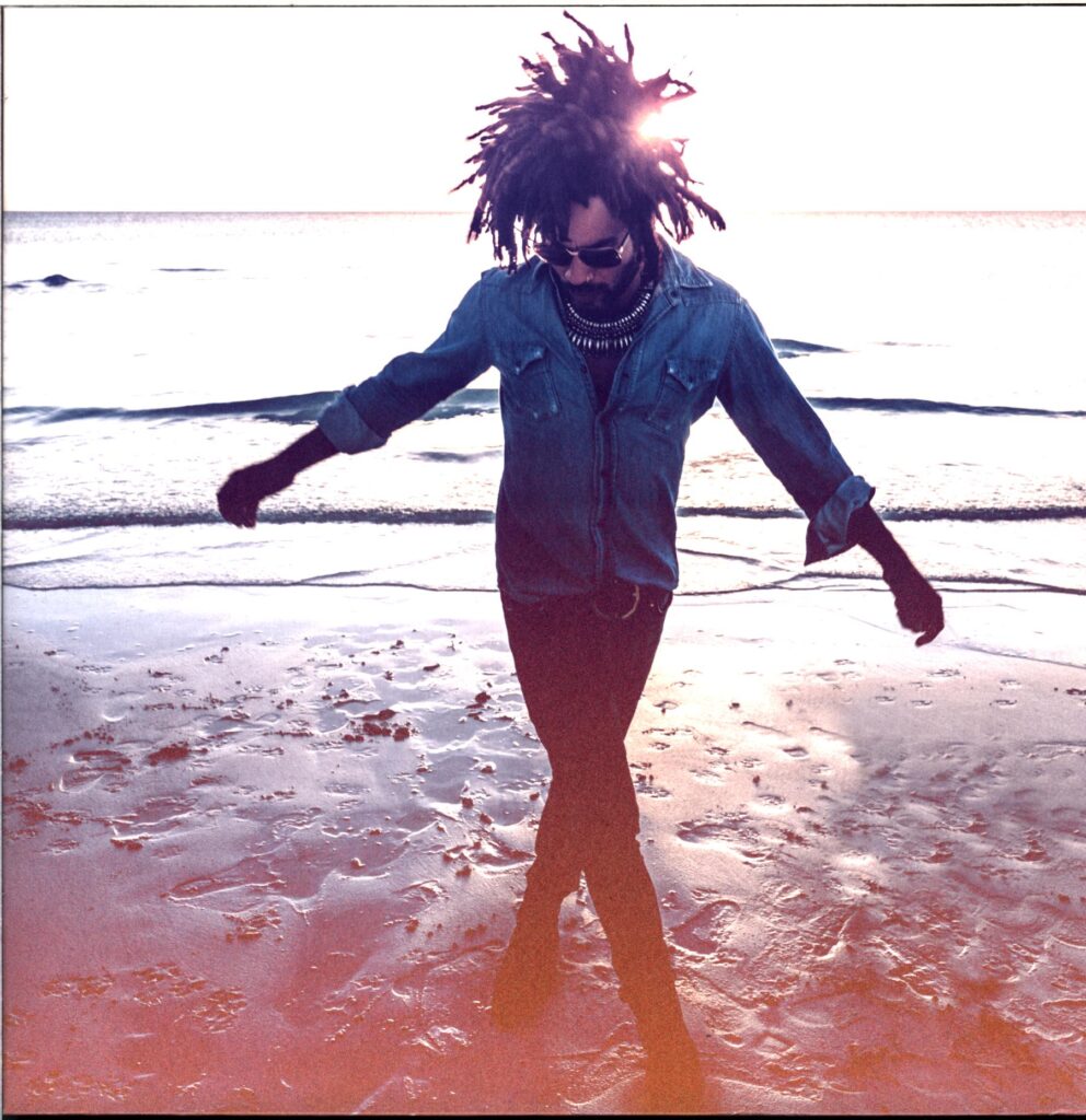 Lenny Kravitz-Raise Vibration-LP Vinyl