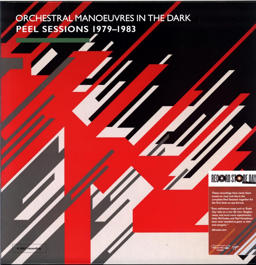 OMD - Peel Sessions 1979-1983 - LP RSD 2025