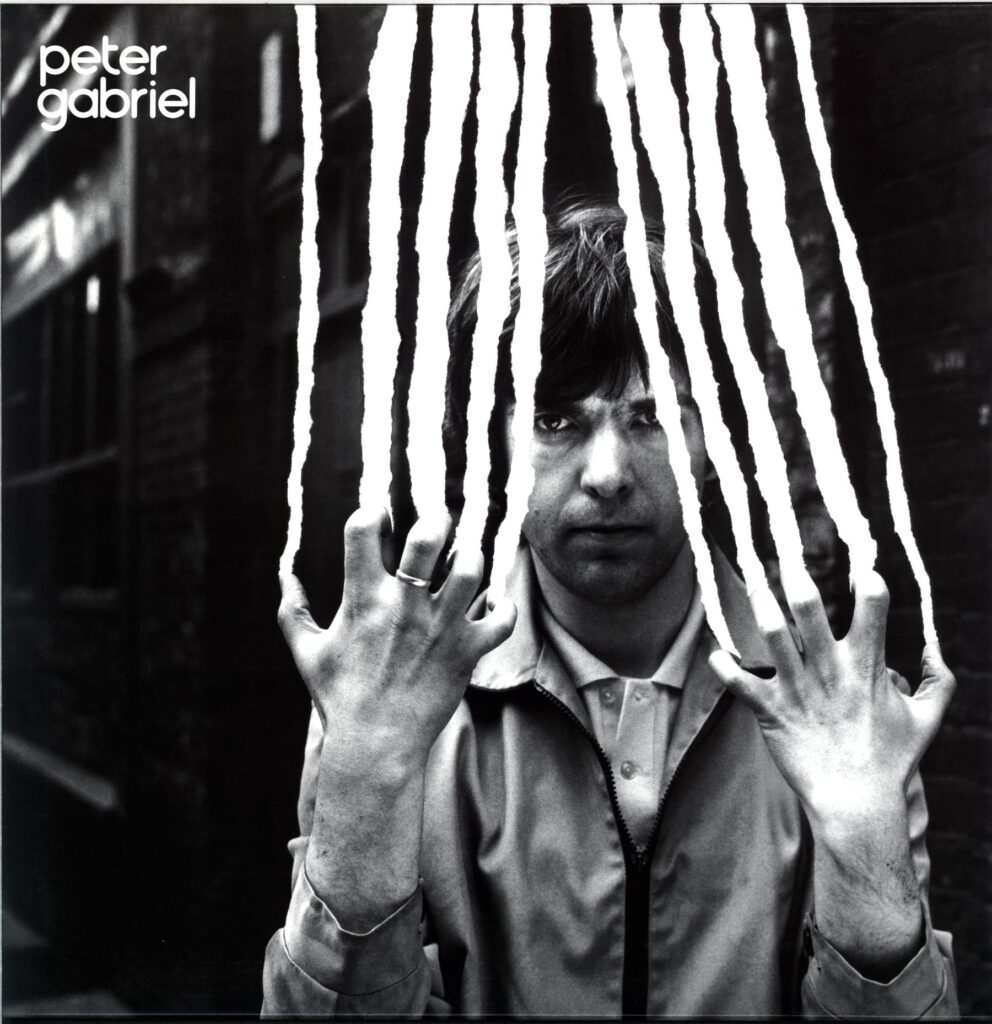 Peter Gabriel-Peter Gabriel-LP Vinyl