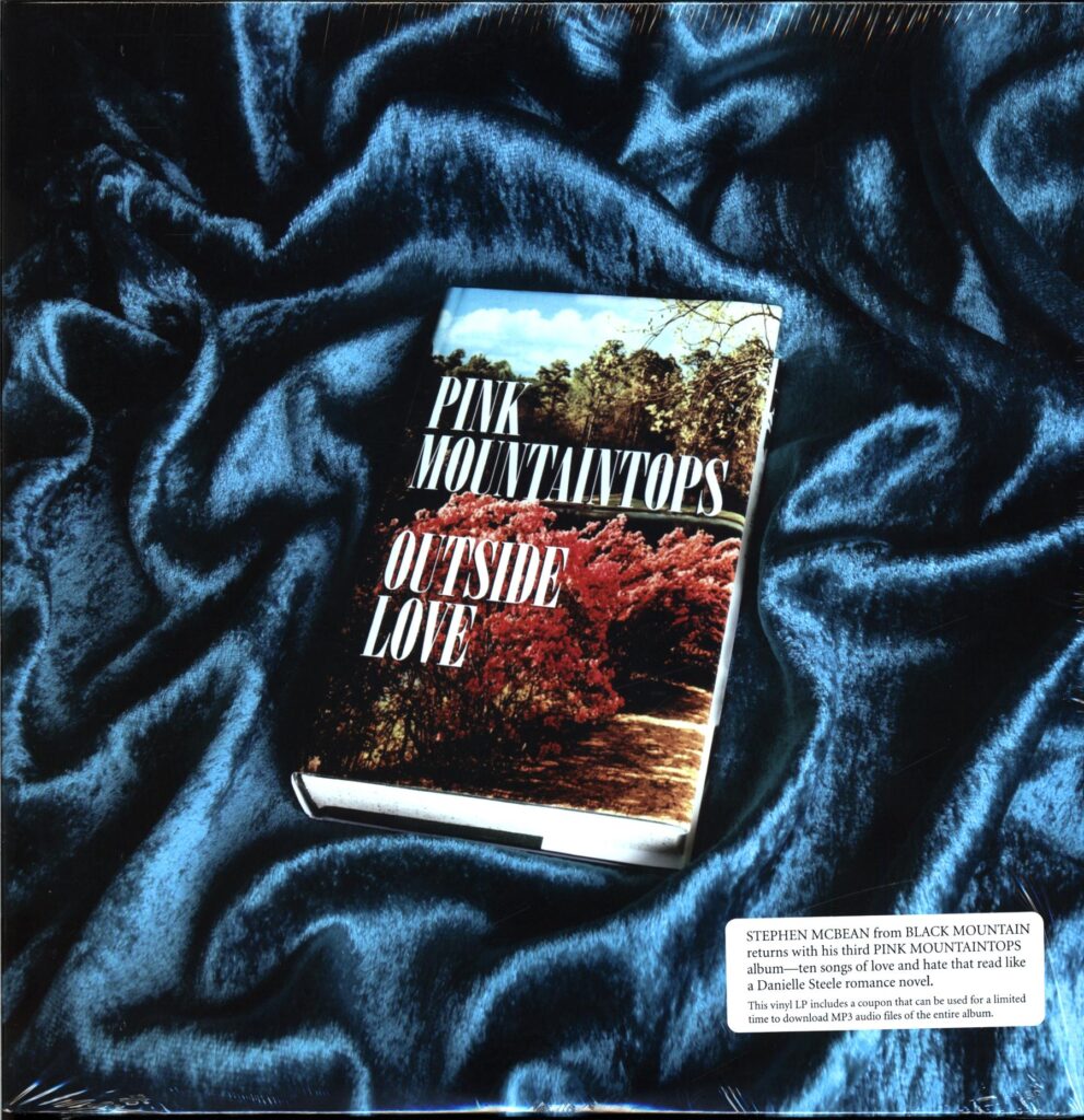 Pink Mountaintops-Outside Love-LP Vinyl