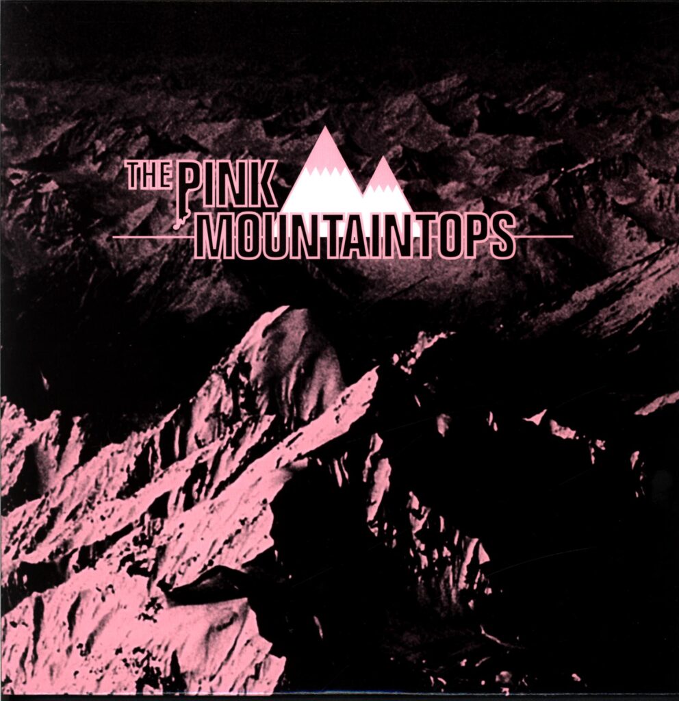 Pink Mountaintops-The Pink Mountaintops-LP Vinyl