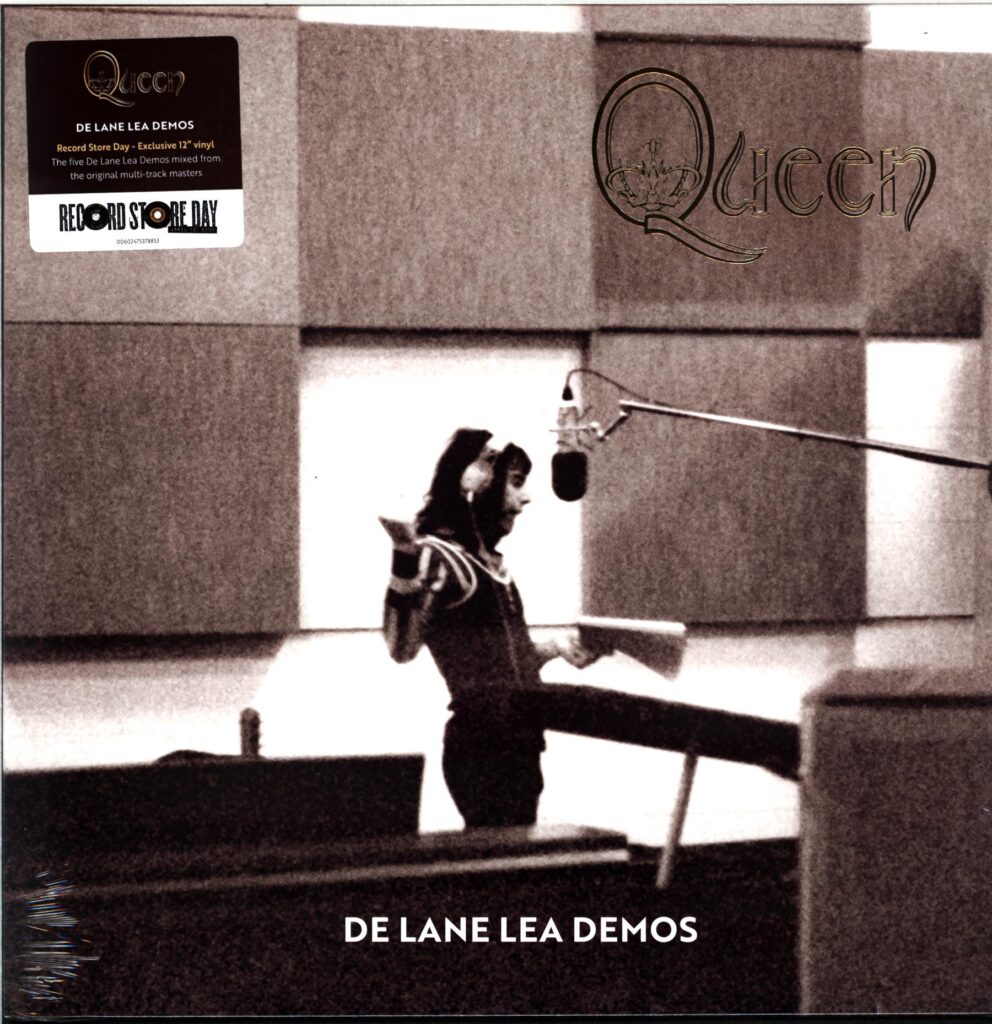 QUEEN - De Lane Lea Demos (2024 Mix) - col. LP RSD 2025
