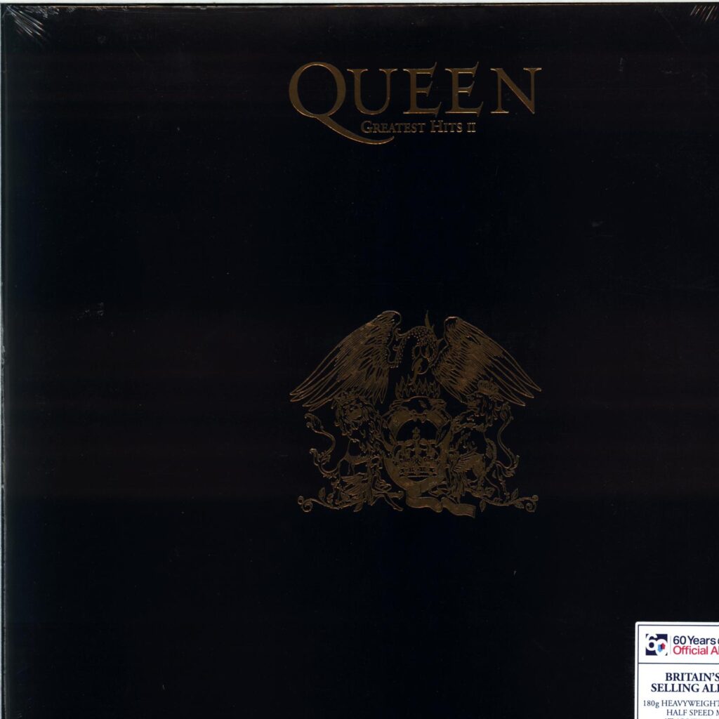 Queen-Greatest Hits II-LP Vinyl