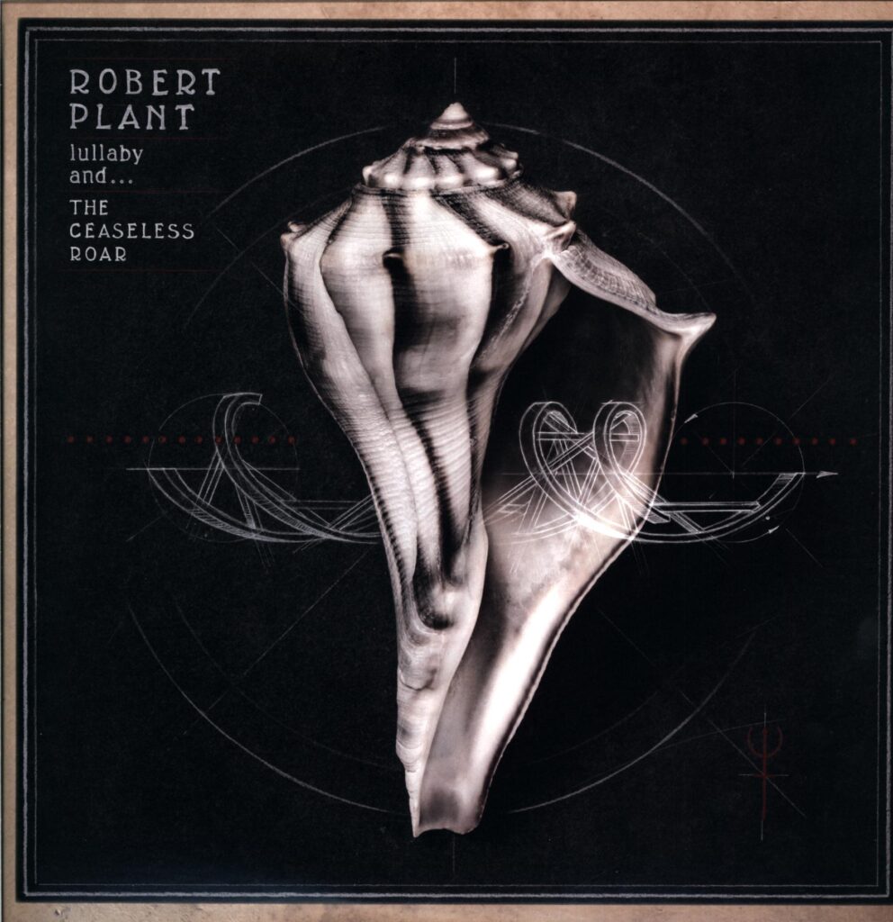 Robert Plant And The Sensational Space Shifters-Lullaby And... The Ceaseless Roar-LP Vinyl