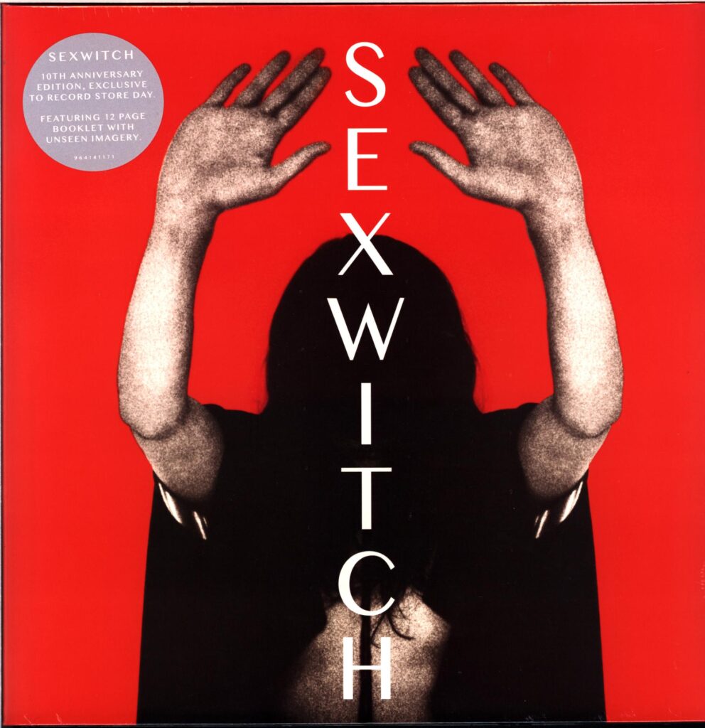 SEXWITCH - Sexwitch (RSD LP) - LP RSD 2025