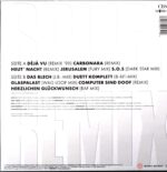 SPLIFF - Spliff Remix - 12 Transparent Vinyl RSD 2025