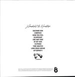 Saturday's Heroes-Wanderlust And Hardships-LP Vinyl