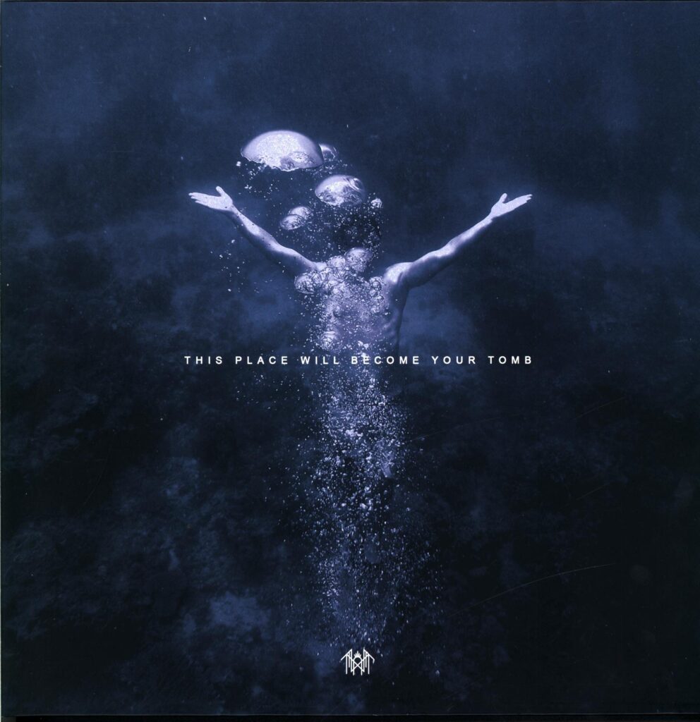 Sleep Token-This Place Will Become Your Tomb blue EU 2021-LP Vinyl