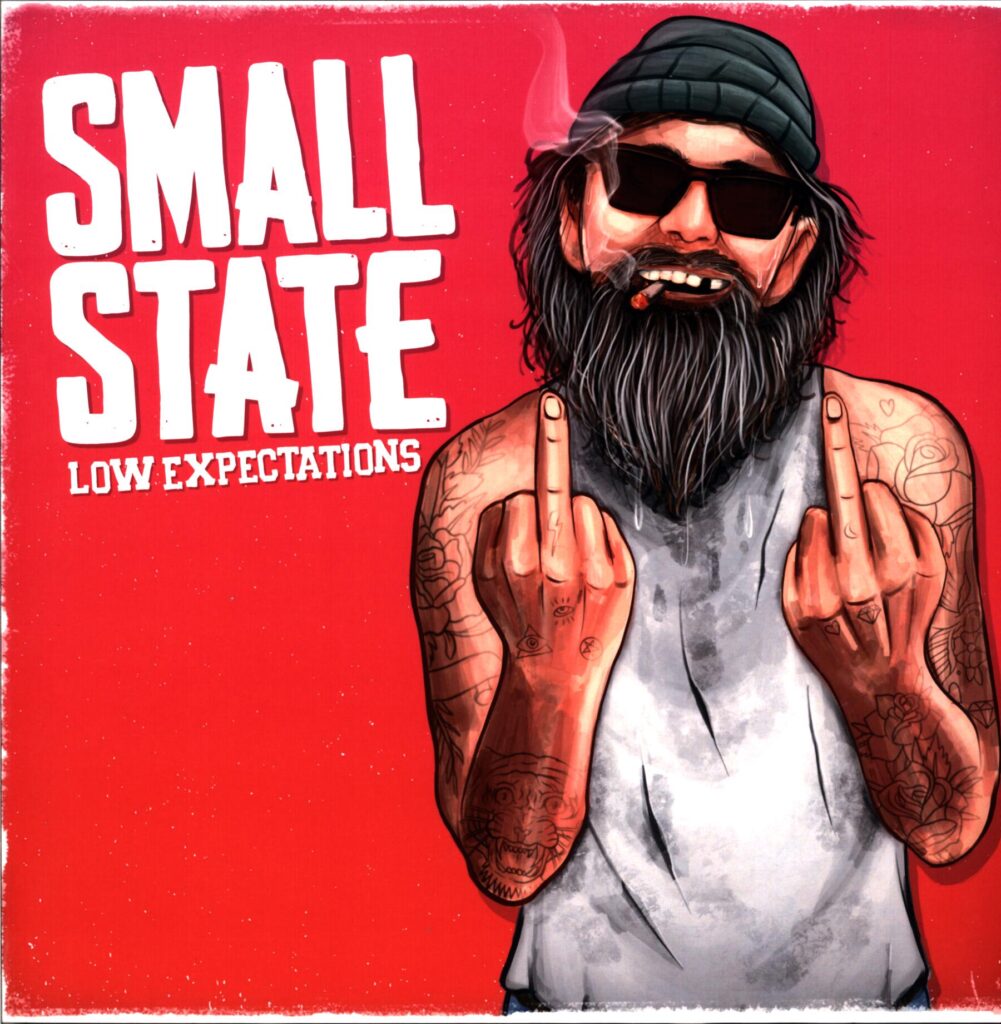 Small State-Low Expectations-LP Vinyl