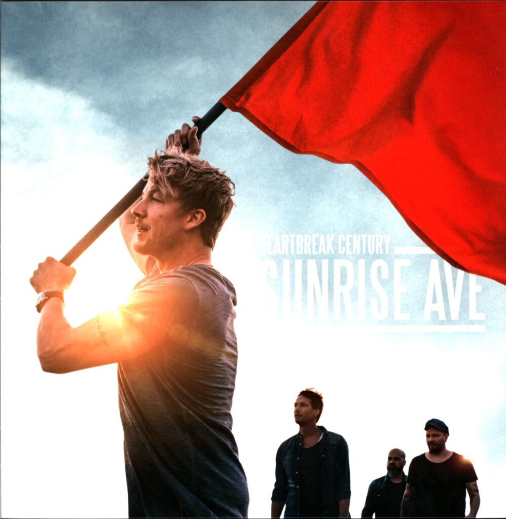 Sunrise Avenue-Heartbreak Century-LP Vinyl