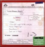 THE ALAN PARSONS PROJECT - I Robot - Work In Progress (Blue Colored) - LP RSD 2025