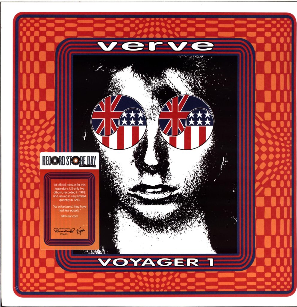 THE VERVE - Voyager 1 - LP RSD 2025