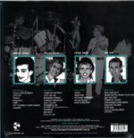 The Adicts-Rockers Into Orbit-RSD 2025 LP Vinyl