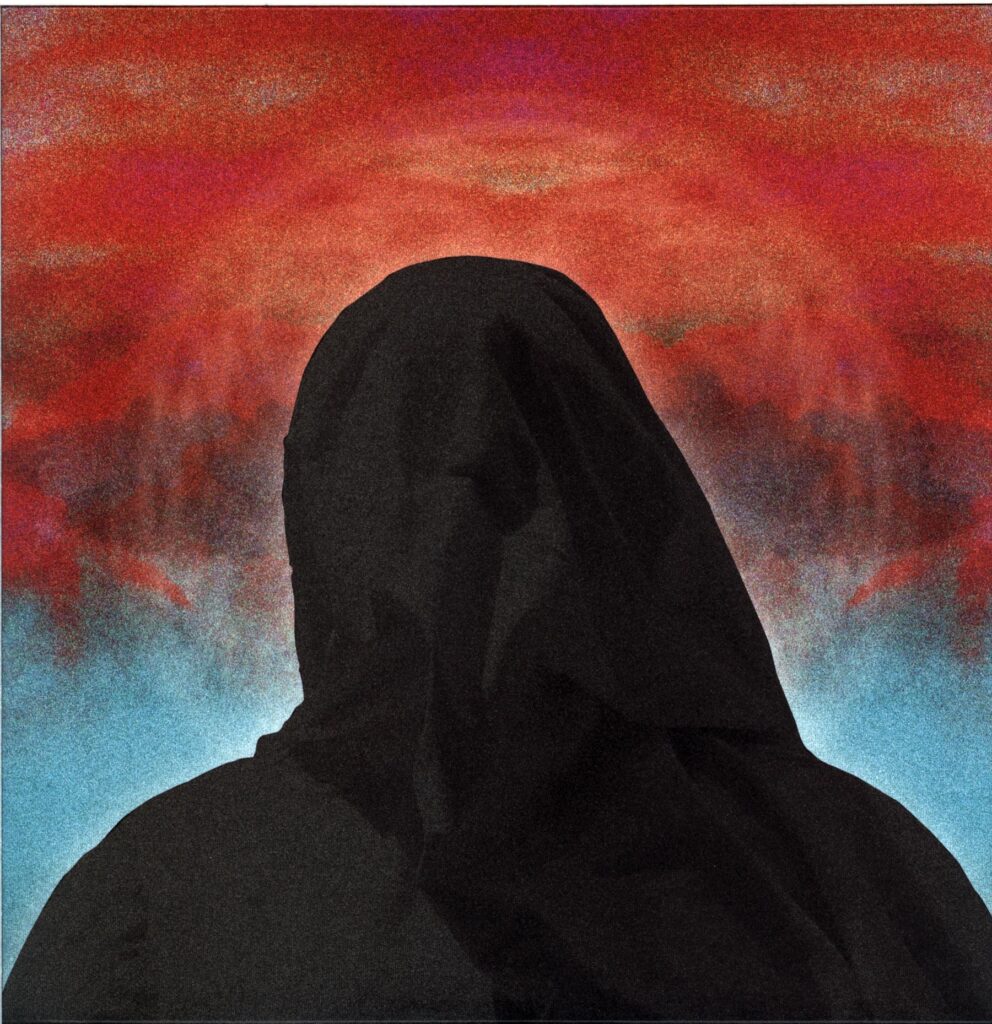 The Cosmic Dead-Split LP-LP Vinyl