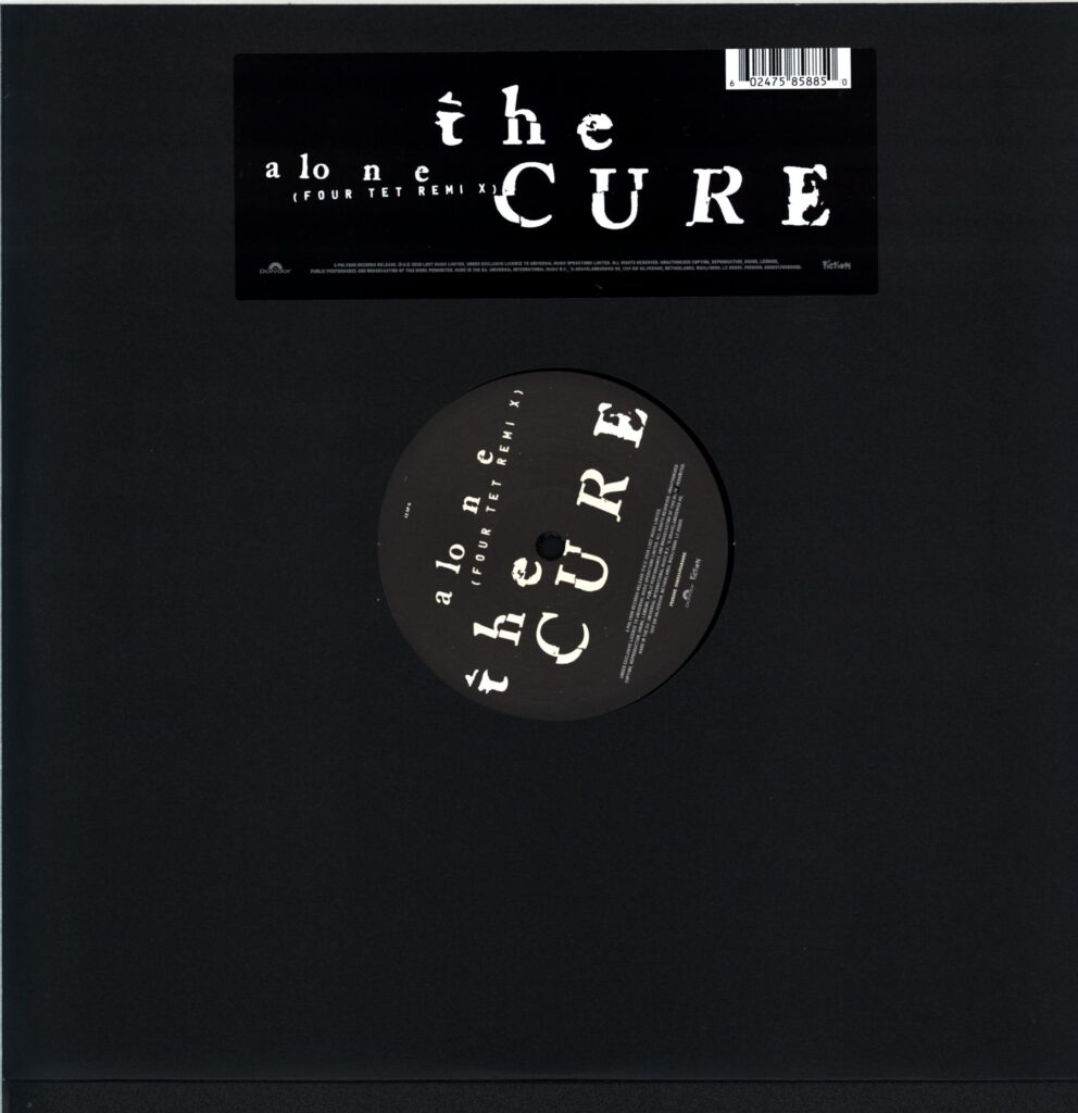 The Cure-Alone-RSD 2025-12Vinyl