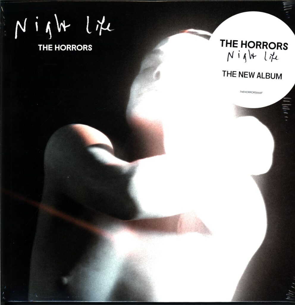 The Horrors-Night Life-LP Vinyl