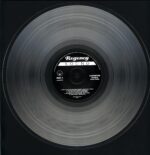 The Jacobites-Howling Good Times signed clear-LP Vinyl