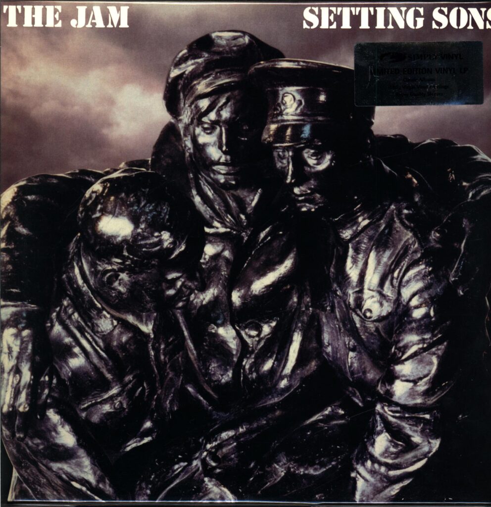 The Jam-Setting Sons Simply Vinyl RE 2000-LP Vinyl