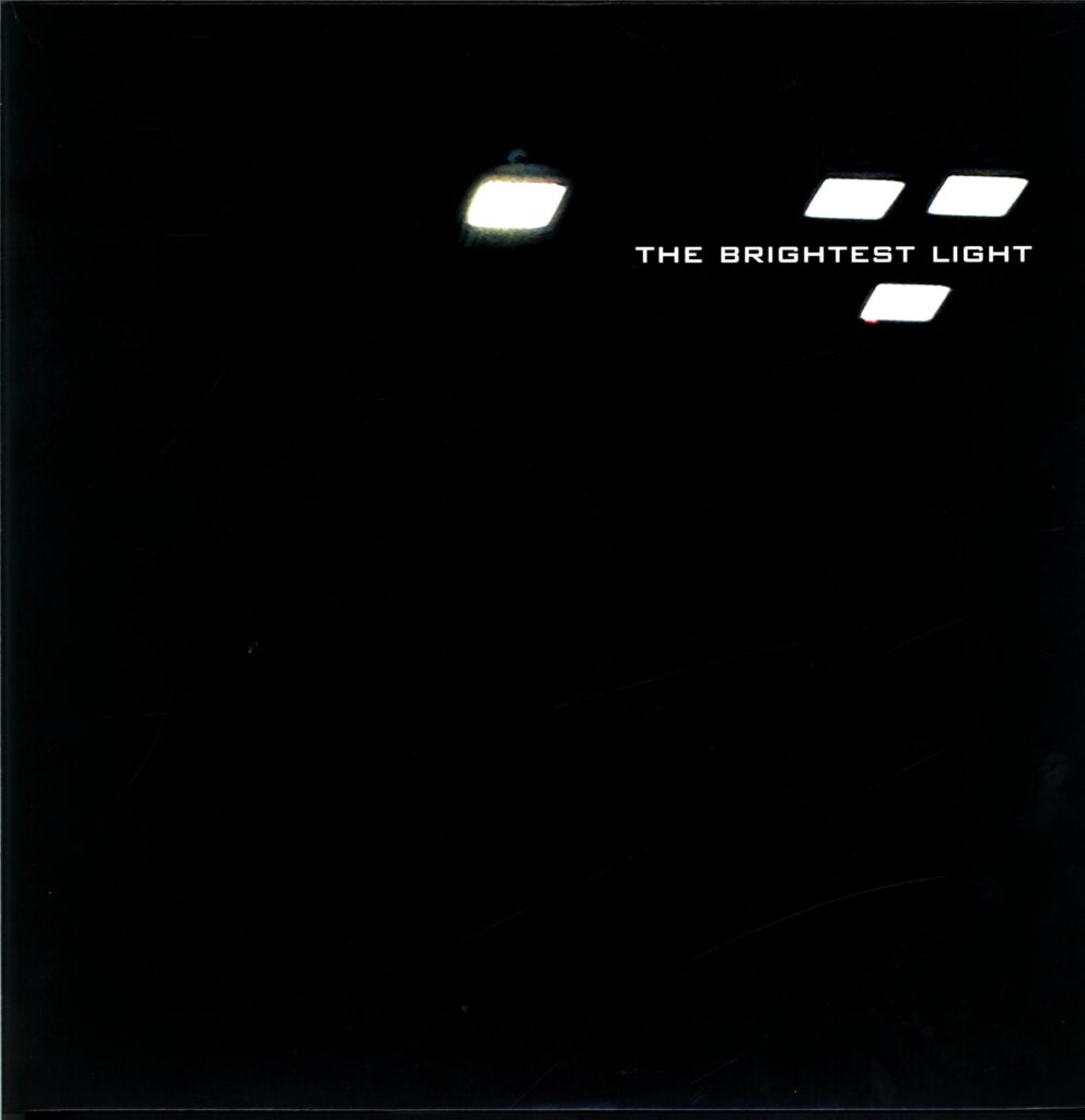 The Mission-The Brightest Light-LP Vinyl