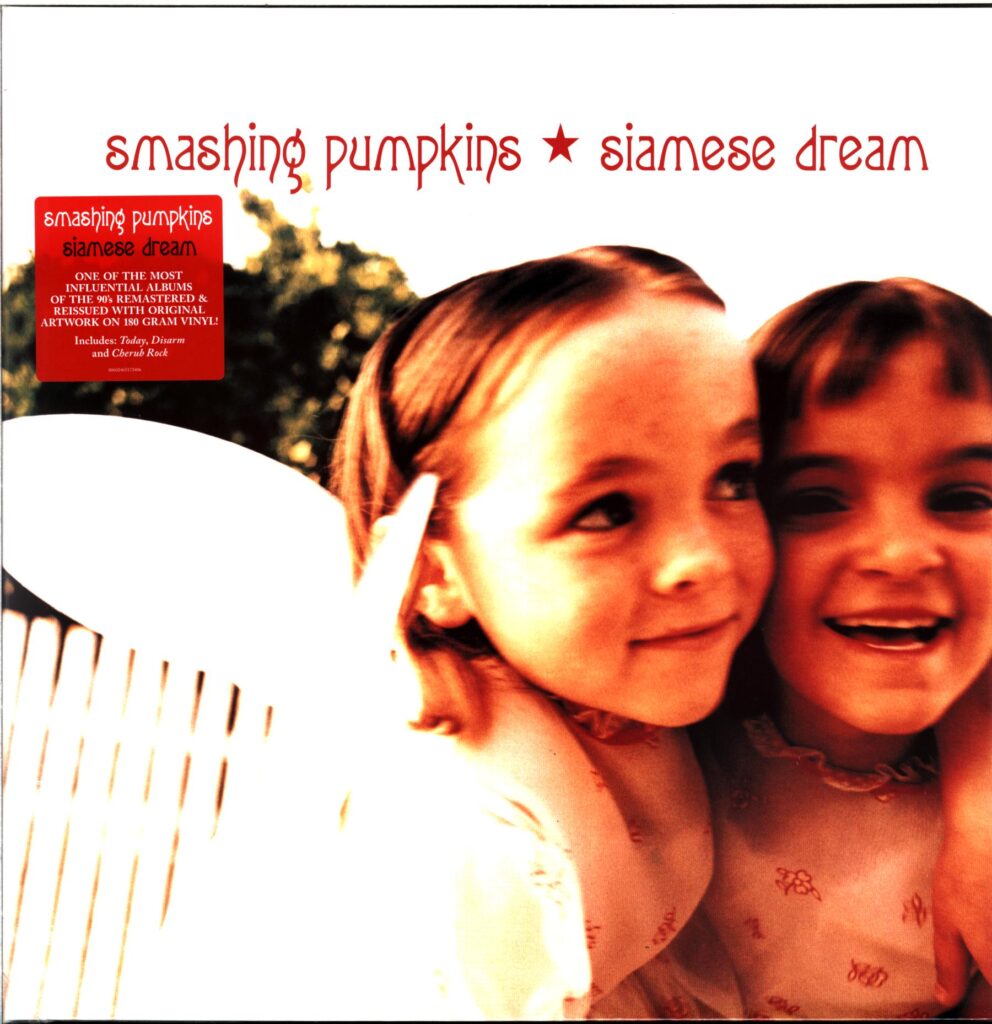 The Smashing Pumpkins-Siamese Dream-LP Vinyl