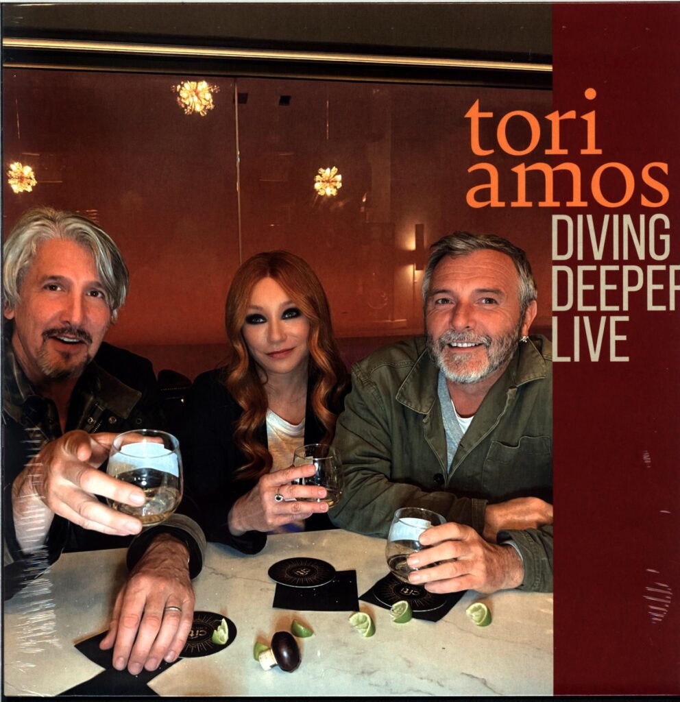 Tori Amos-Diving Deeper Live-RSD 2025-LP Vinyl