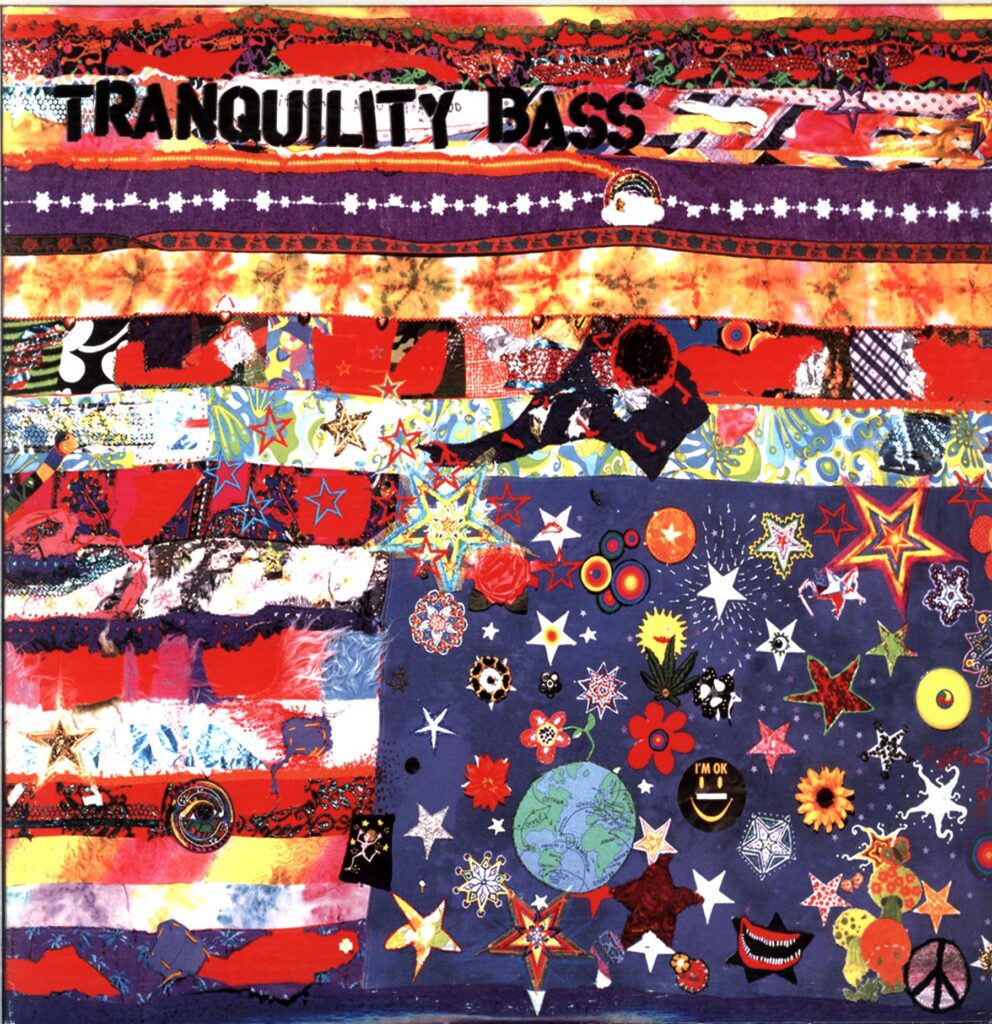 Tranquility Bass-Let The Freak Flag Fly-LP Vinyl