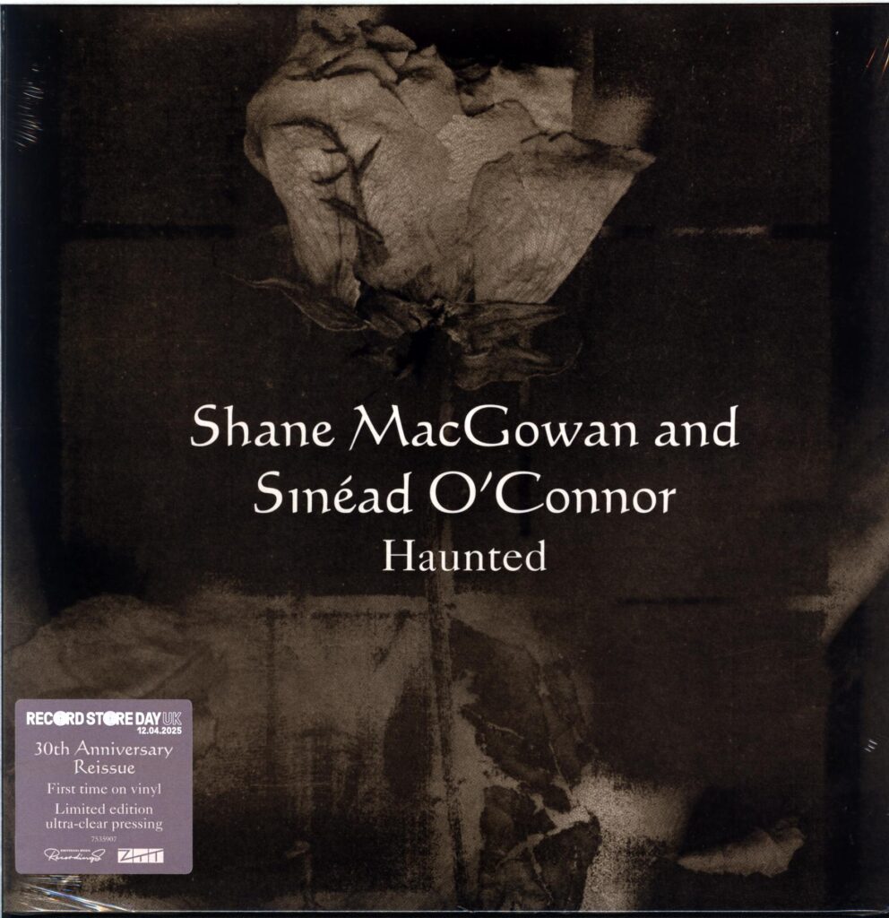 Shane MacGowan - Sinead O'Connor-Haunted-12" Vinyl RSD 2025