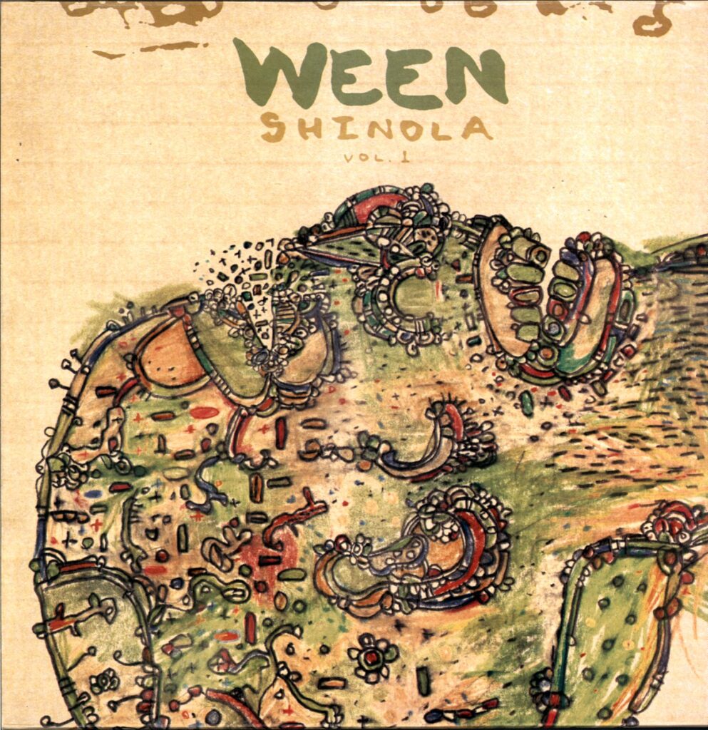 Ween-Shinola Vol. 1 EU 2005-LP Vinyl