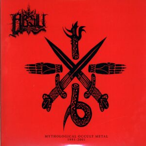 Absu-Mythological Occult Metal 1991-2001 RE 2020-LP Vinyl
