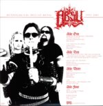 Absu-Mythological Occult Metal 1991-2001 RE 2020-LP Vinyl