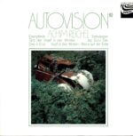 Achim Reichel-Autovision-LP Vinyl