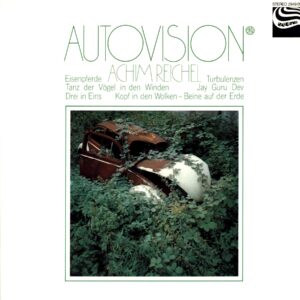 Achim Reichel-Autovision-LP Vinyl