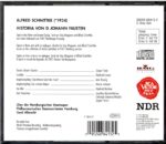 Alfred Schnittke-Historia Von D. Johann Fausten-CD
