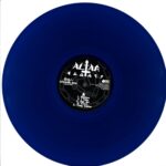 Altar-Ego Art RE 2017 blue-LP Vinyl