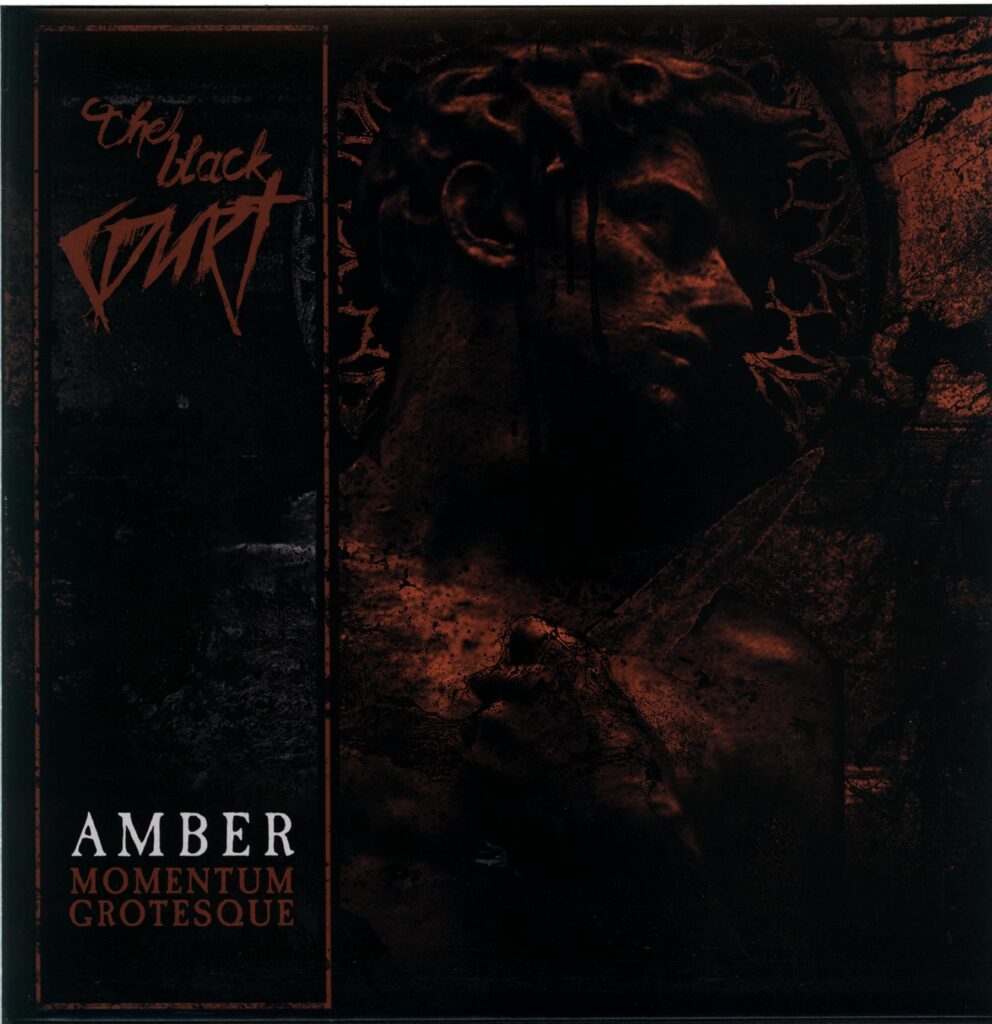 Amber-Momentum Grotesque-LP Vinyl