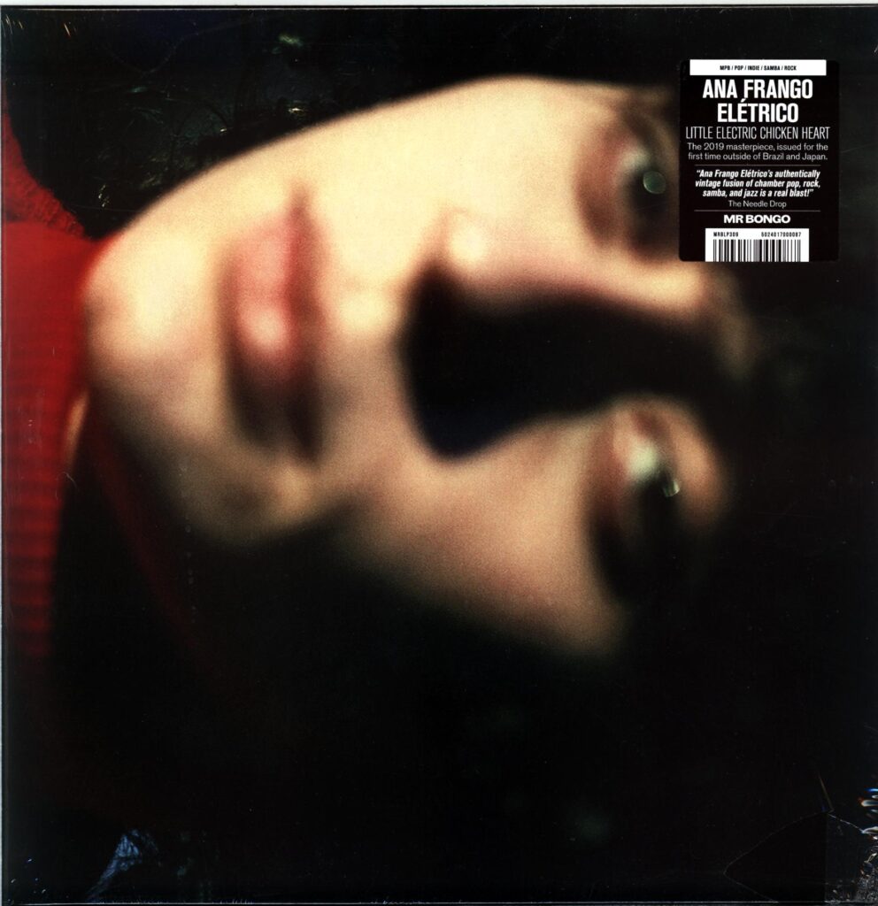 Ana Frango Elétrico-Little Electric Chicken Heart-LP Vinyl