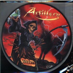 Artillery-Jester Fly-7 Vinyl