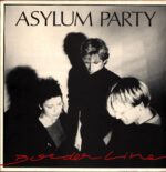 Asylum Party-Borderline-LP Vinyl