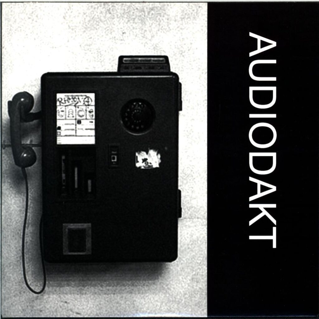 Audiodakt-Zukunft Erlösung-7 Vinyl