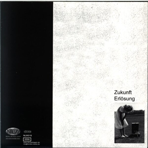 Audiodakt-Zukunft Erlösung-7 Vinyl