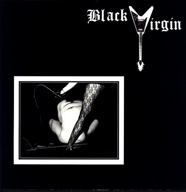 Black Virgin-Most Likely To Exceed-LP Vinyl