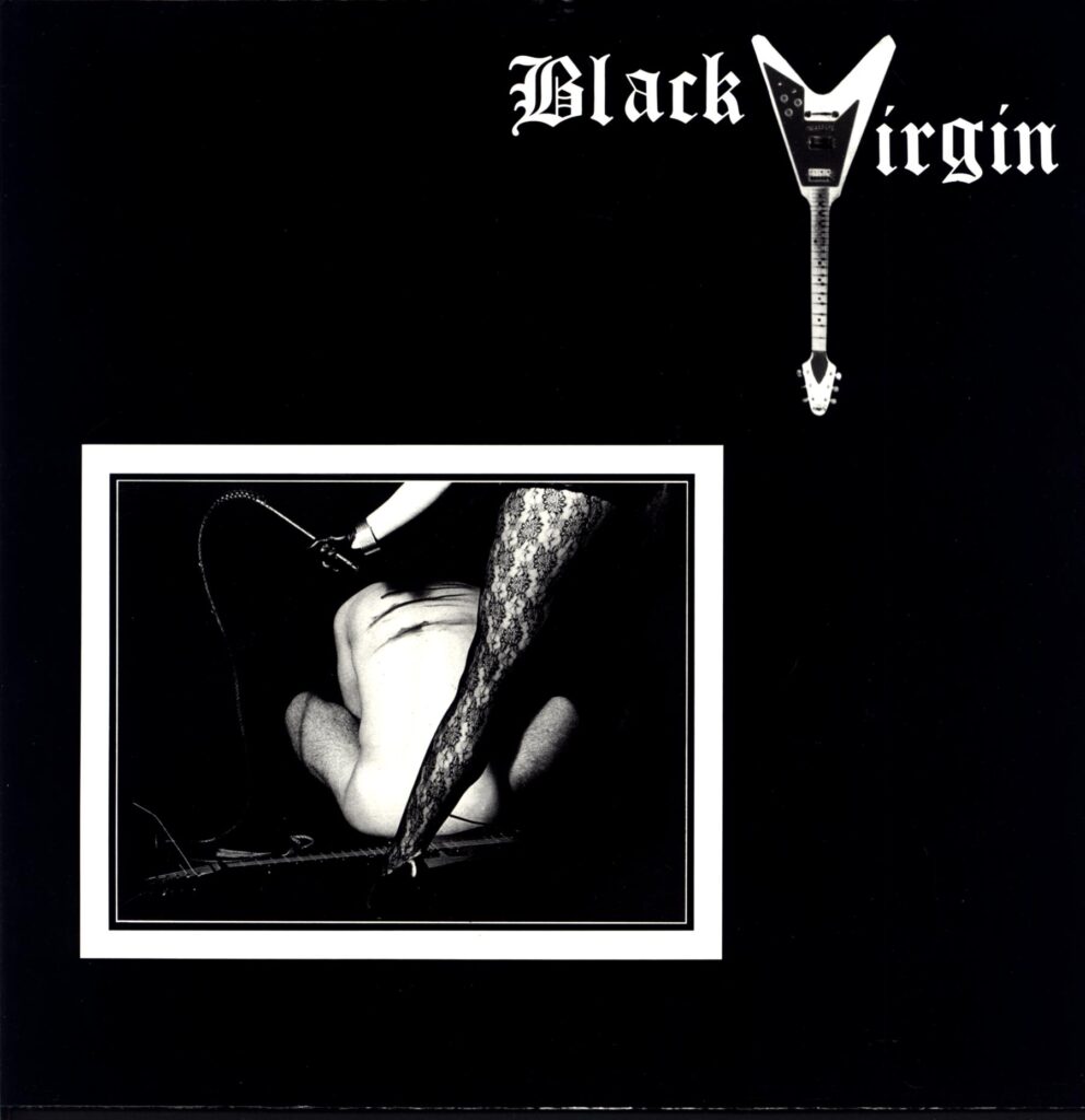 Black Virgin-Most Likely To Exceed-LP Vinyl