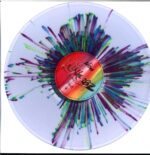 Blink-182-Nine-cool splatter LP Vinyl