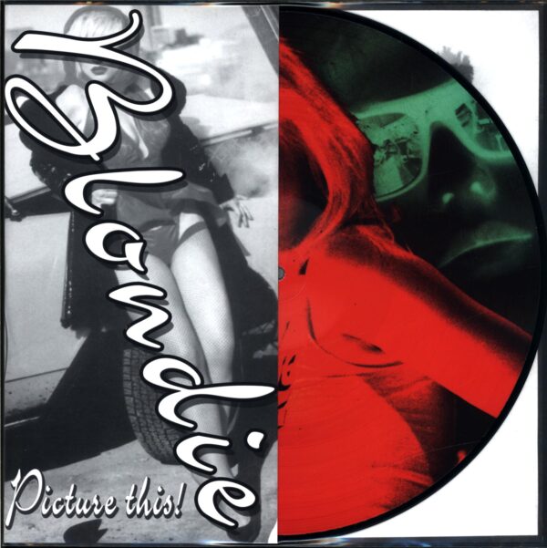 Blondie-Picture This! Picture Disc-LP Vinyl