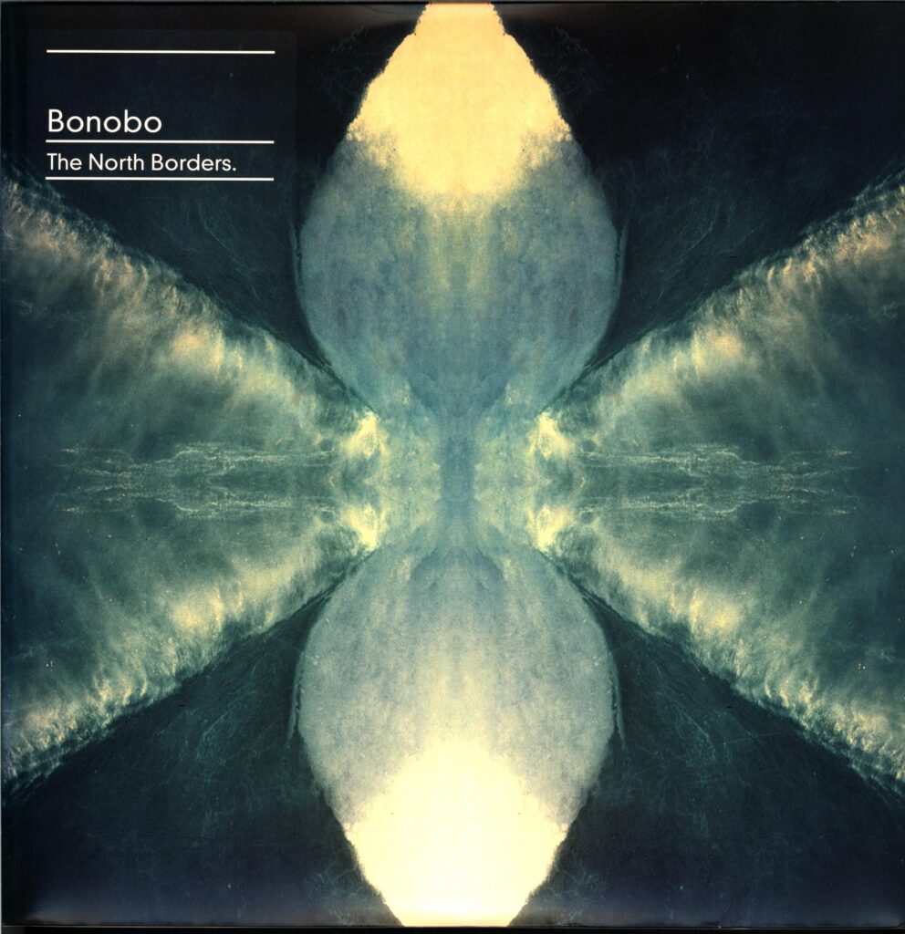 Bonobo-The North Borders-LP Vinyl